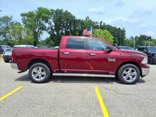 used 2018 Ram 1500 car
