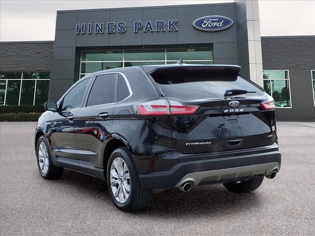 used 2024 Ford Edge car, priced at $27,780