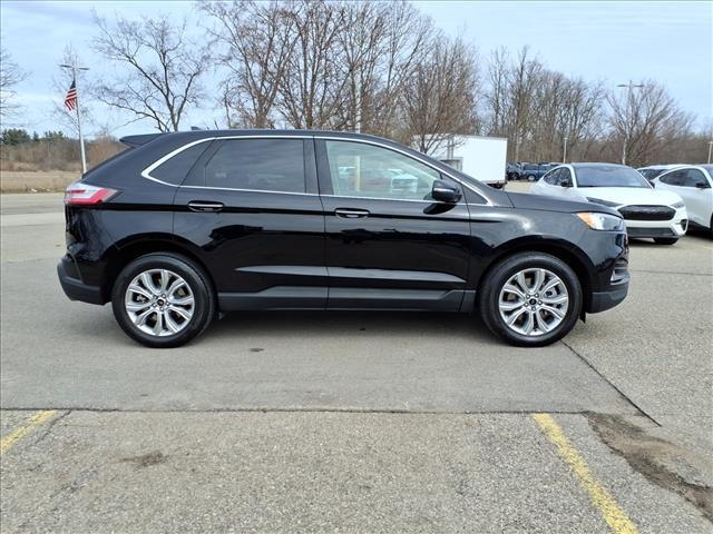 used 2024 Ford Edge car, priced at $27,780