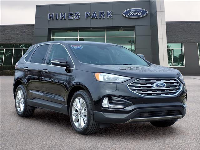 used 2024 Ford Edge car, priced at $27,780