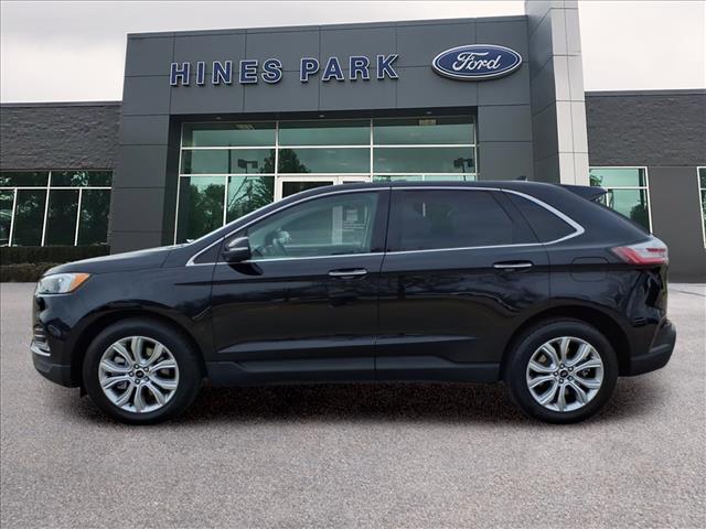 used 2024 Ford Edge car, priced at $27,780