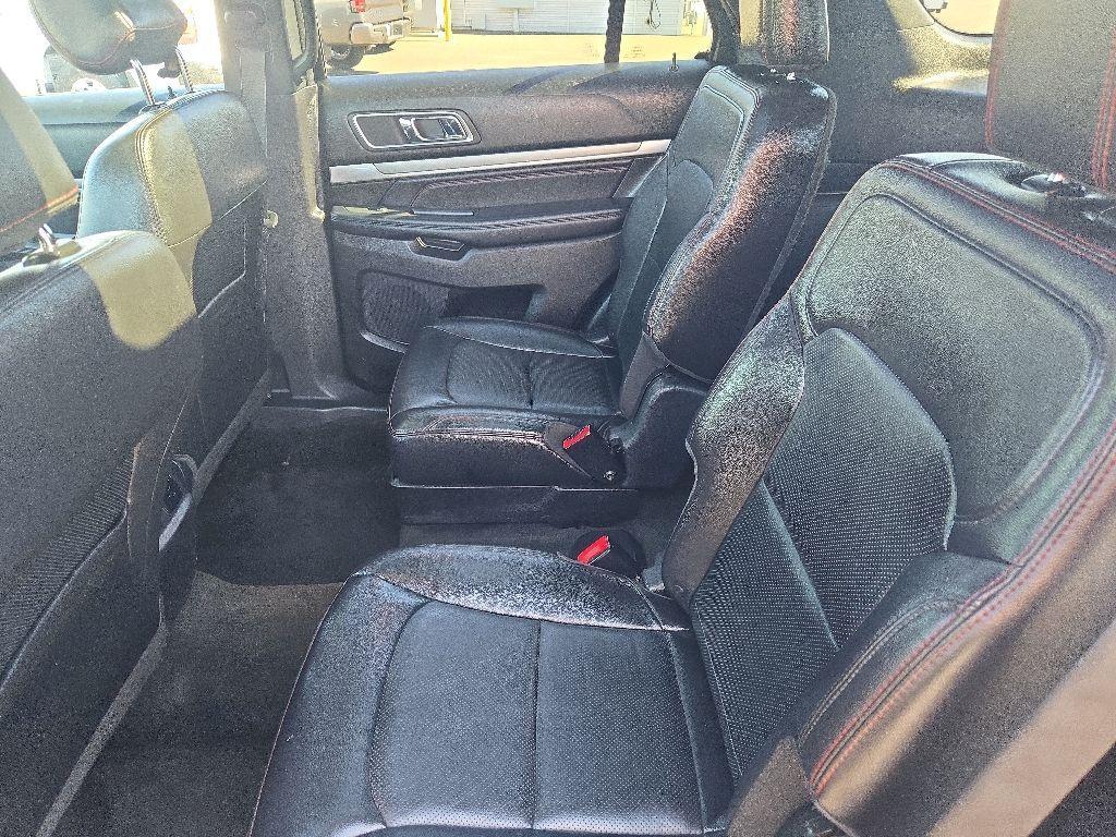 used 2017 Ford Explorer car, priced at $18,670