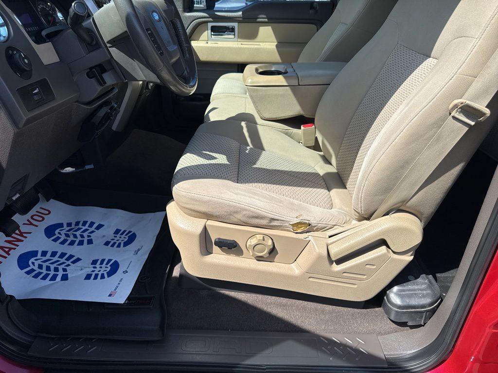 used 2009 Ford F-150 car, priced at $11,410