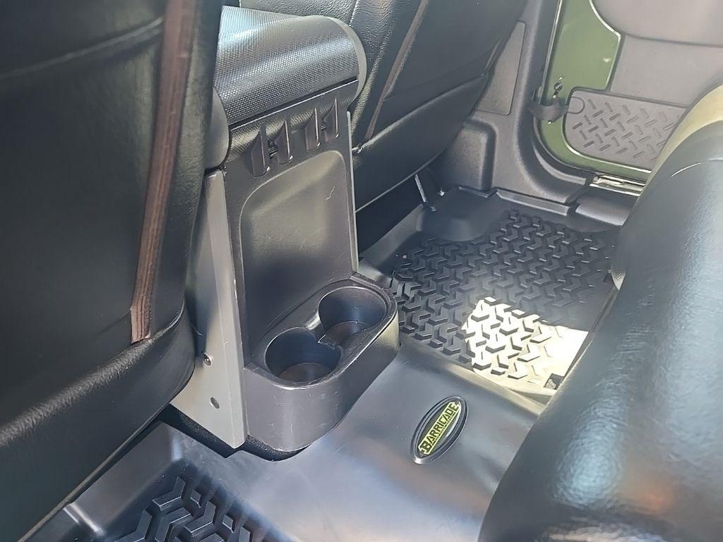 used 2009 Jeep Wrangler Unlimited car, priced at $10,980