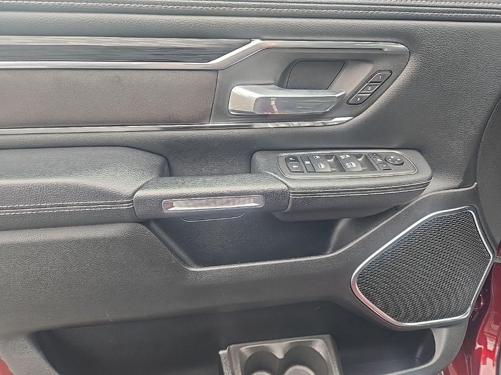 used 2024 Ram 1500 car, priced at $46,770