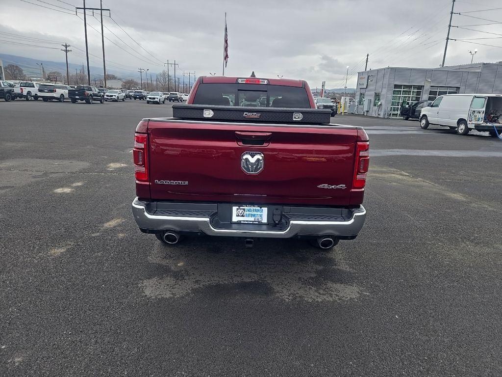 used 2024 Ram 1500 car, priced at $46,770