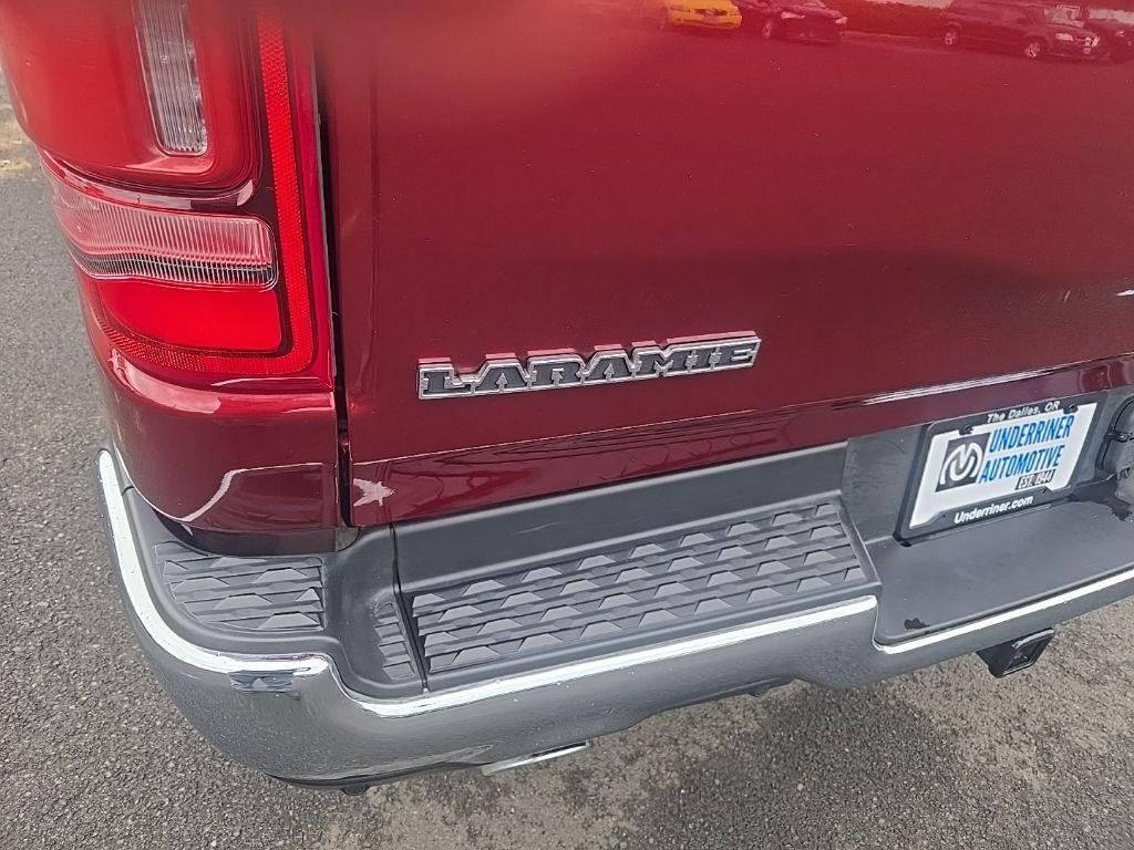 used 2024 Ram 1500 car, priced at $46,770