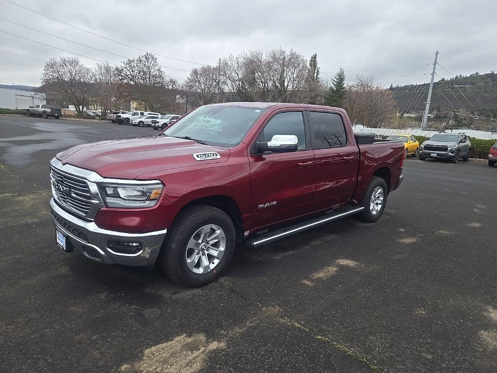 used 2024 Ram 1500 car, priced at $46,770