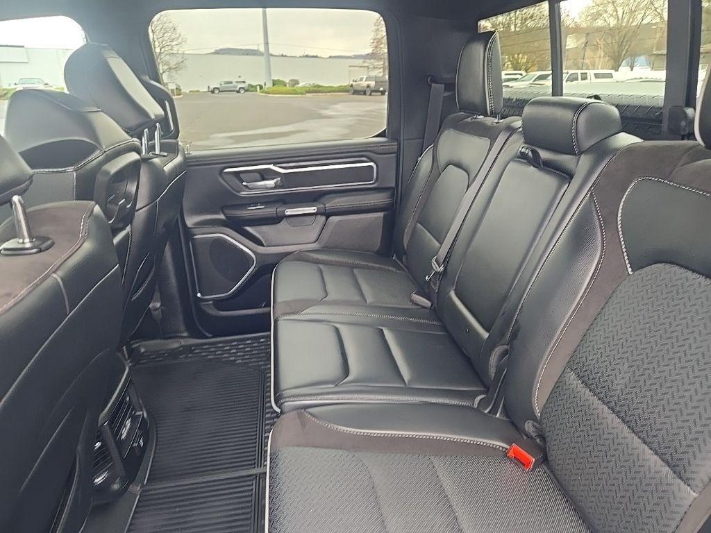 used 2024 Ram 1500 car, priced at $46,770