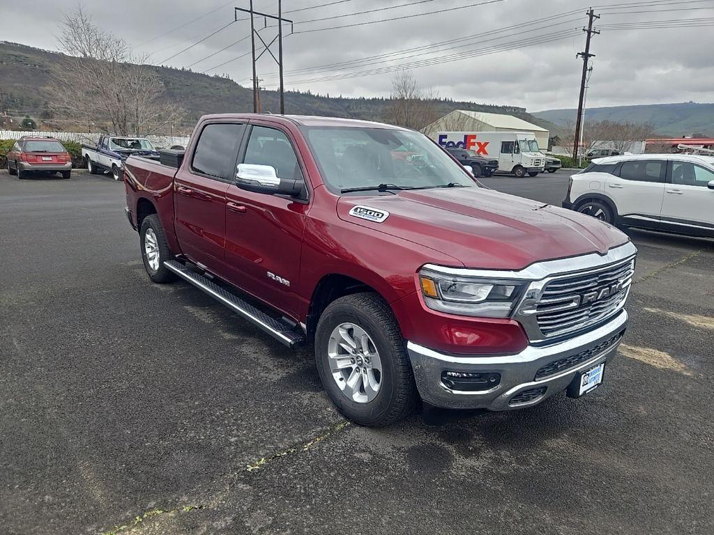 used 2024 Ram 1500 car, priced at $46,770