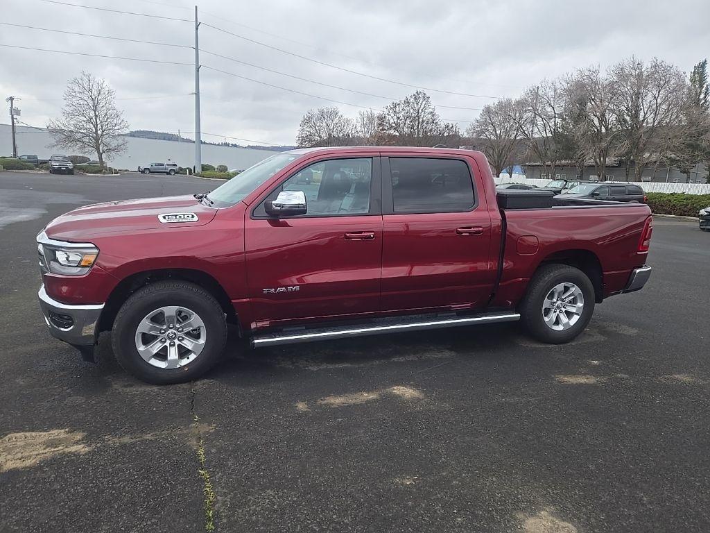 used 2024 Ram 1500 car, priced at $46,770