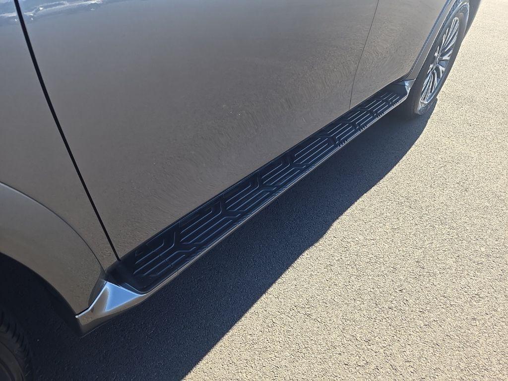 used 2023 Nissan Armada car, priced at $41,750