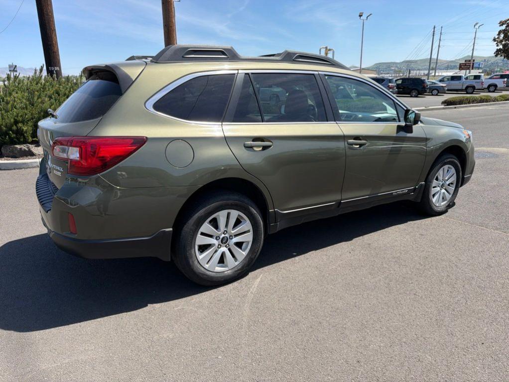 used 2015 Subaru Outback car, priced at $12,160