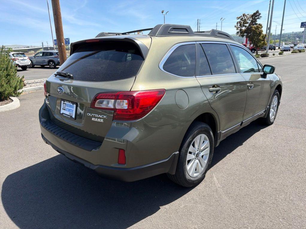 used 2015 Subaru Outback car, priced at $12,160