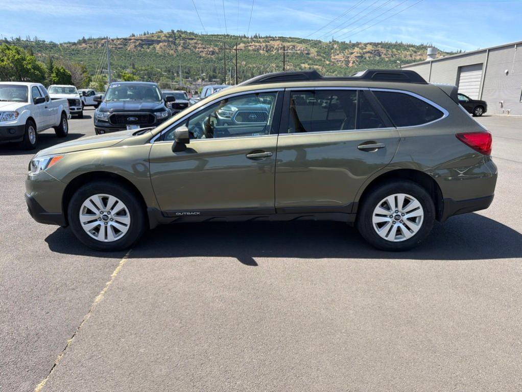 used 2015 Subaru Outback car, priced at $12,160