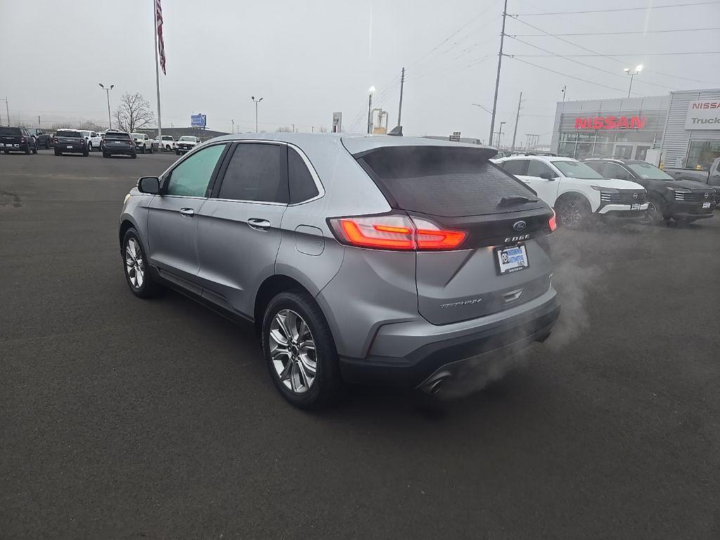 used 2024 Ford Edge car, priced at $25,420