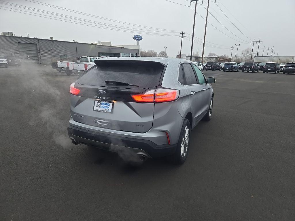 used 2024 Ford Edge car, priced at $25,420
