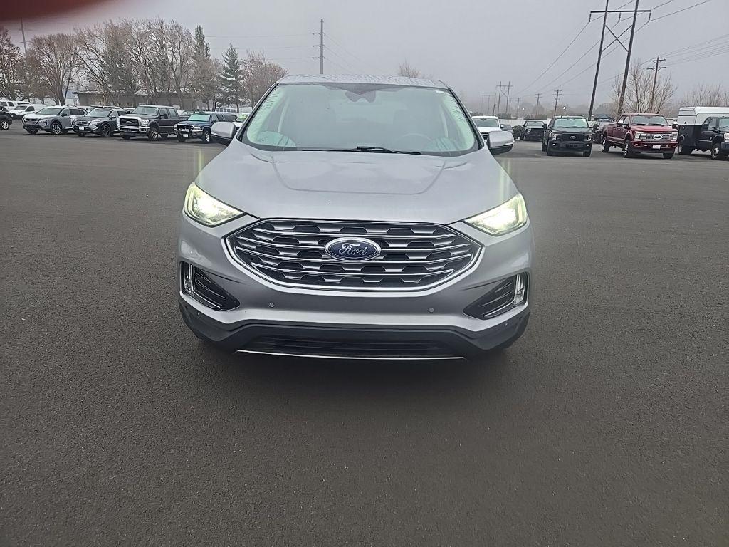 used 2024 Ford Edge car, priced at $25,420