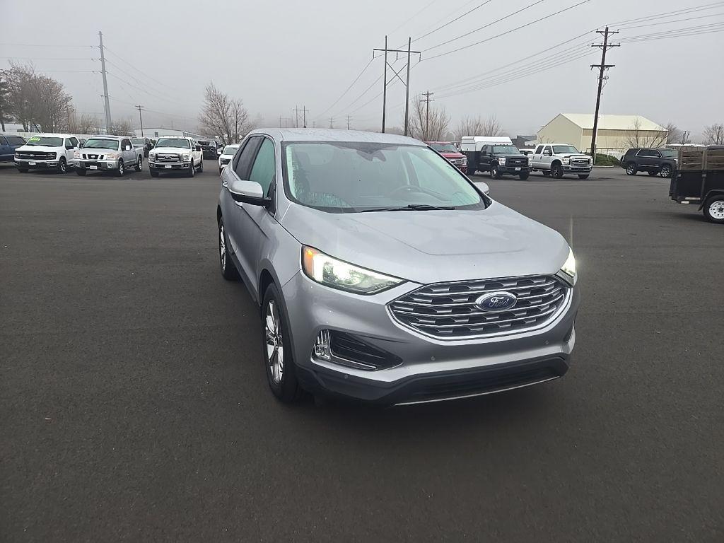 used 2024 Ford Edge car, priced at $25,420