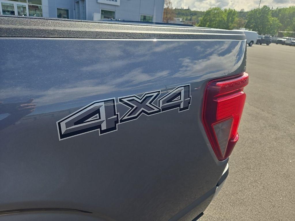 used 2024 Ford F-150 car, priced at $39,468