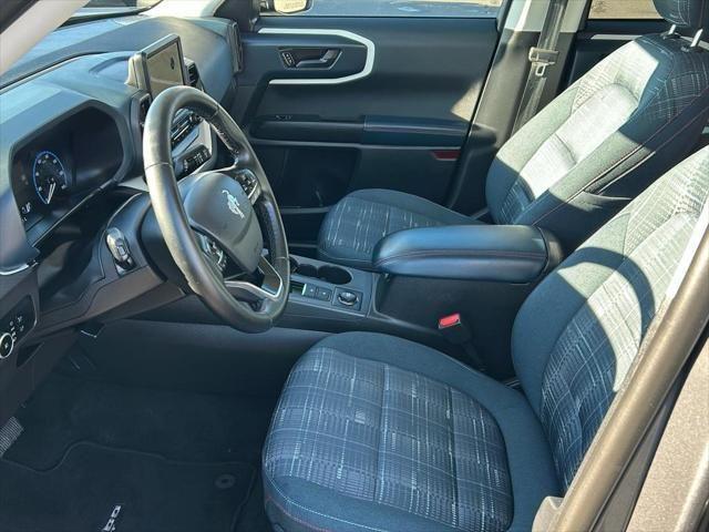 used 2024 Ford Bronco Sport car, priced at $26,995