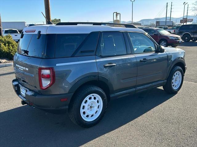 used 2024 Ford Bronco Sport car, priced at $26,995