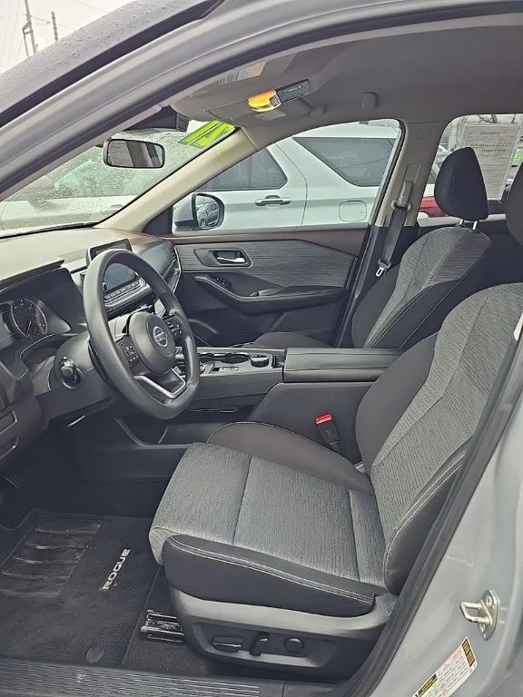 used 2021 Nissan Rogue car, priced at $19,490
