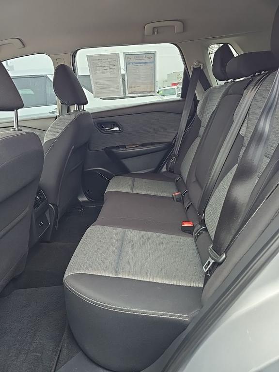 used 2021 Nissan Rogue car, priced at $19,490