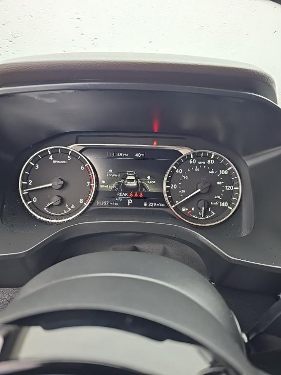 used 2021 Nissan Rogue car, priced at $19,490