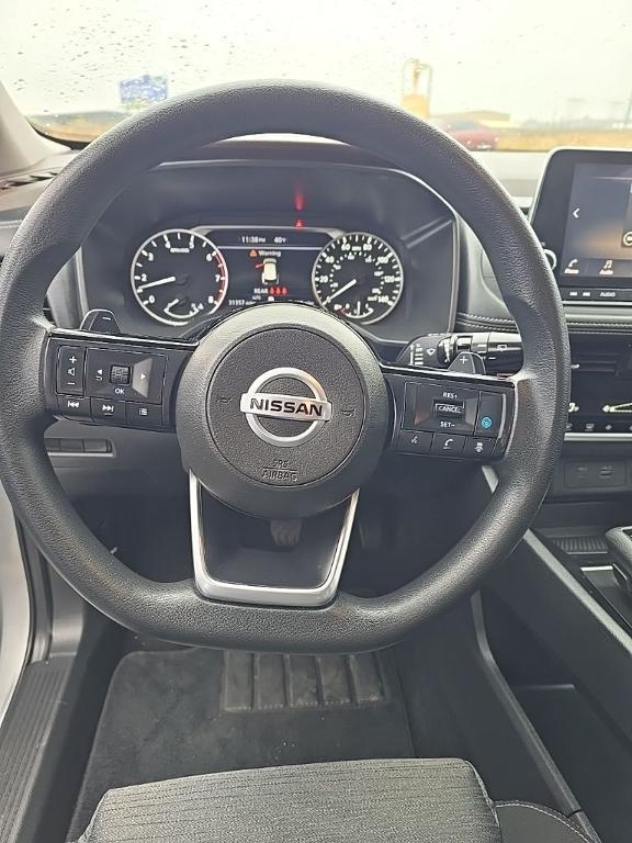 used 2021 Nissan Rogue car, priced at $19,490