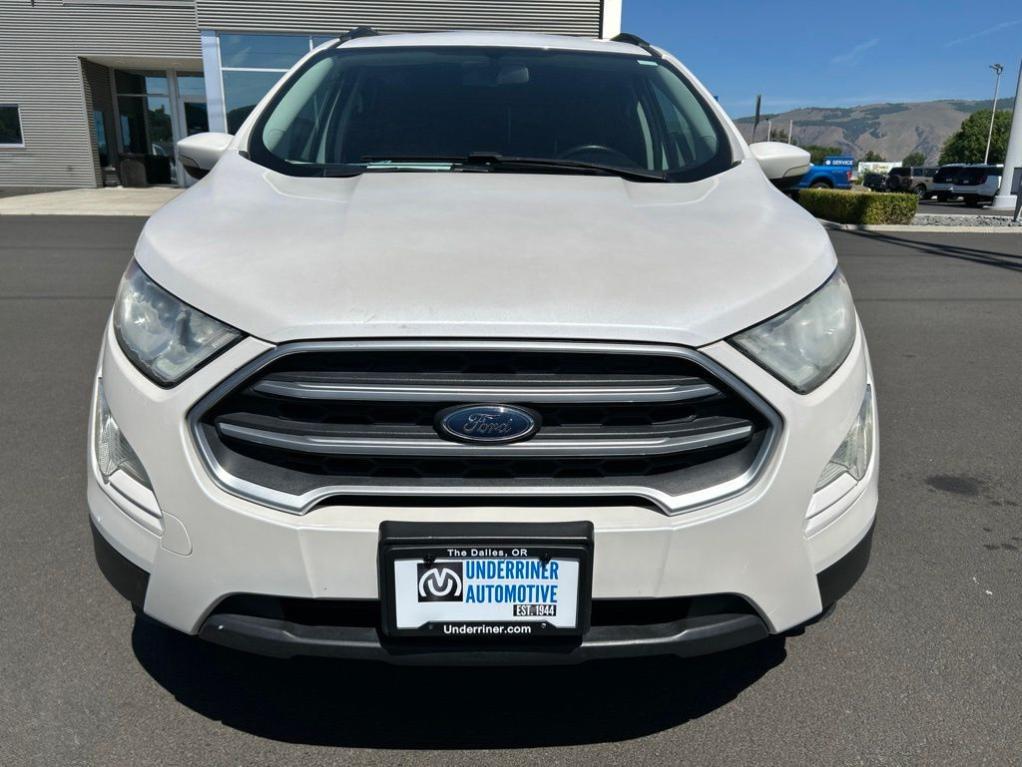 used 2018 Ford EcoSport car, priced at $12,980