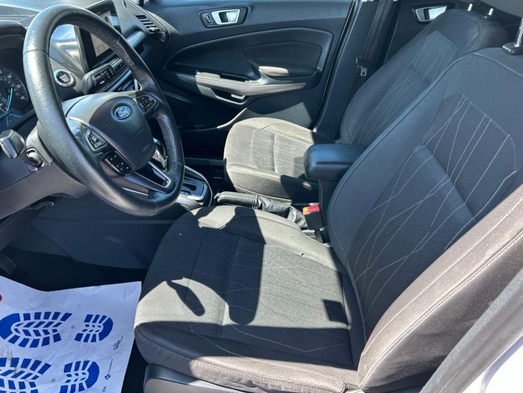 used 2018 Ford EcoSport car, priced at $12,980