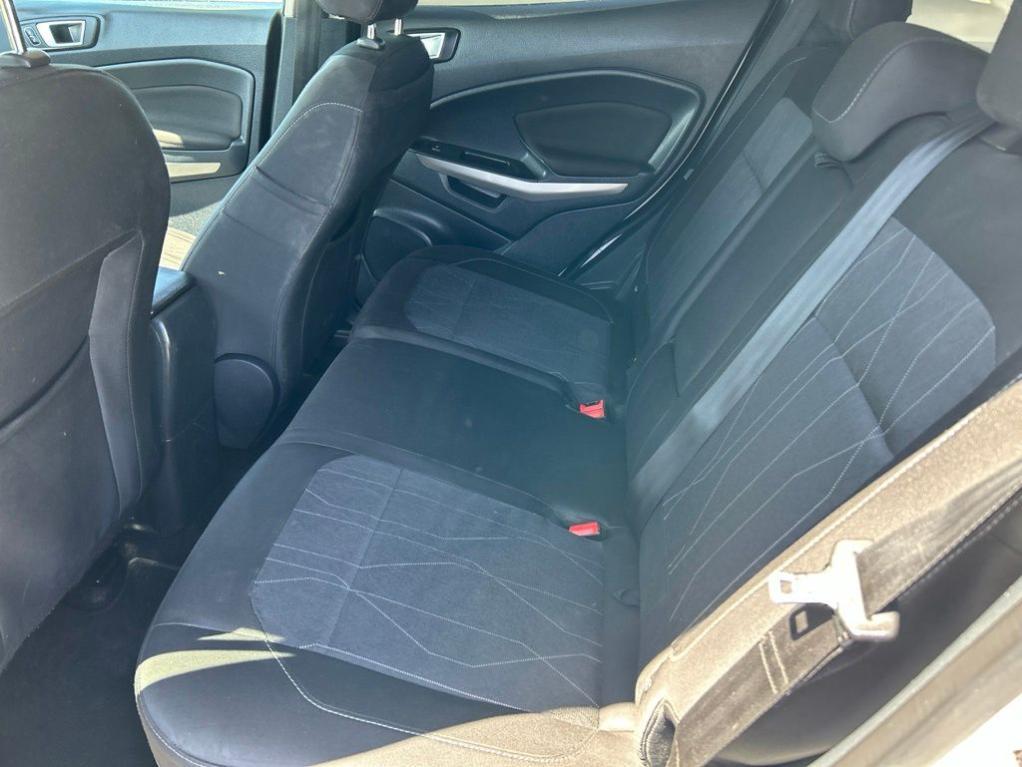 used 2018 Ford EcoSport car, priced at $12,980