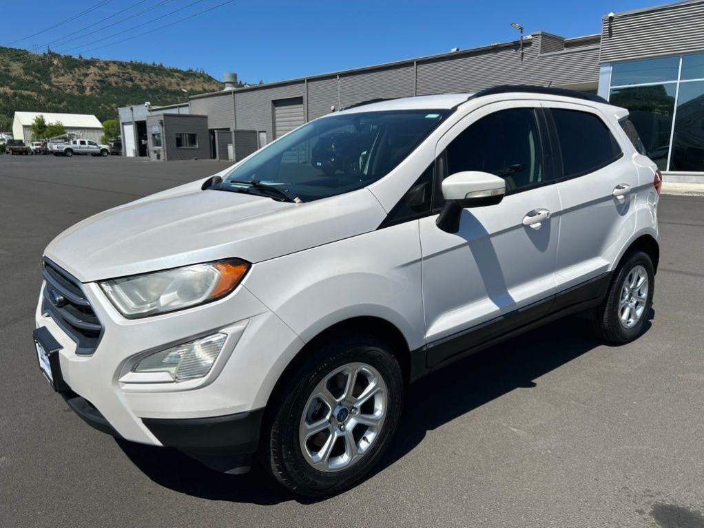 used 2018 Ford EcoSport car, priced at $12,980