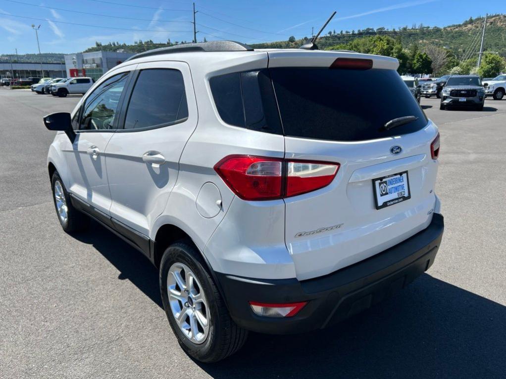 used 2018 Ford EcoSport car, priced at $12,980