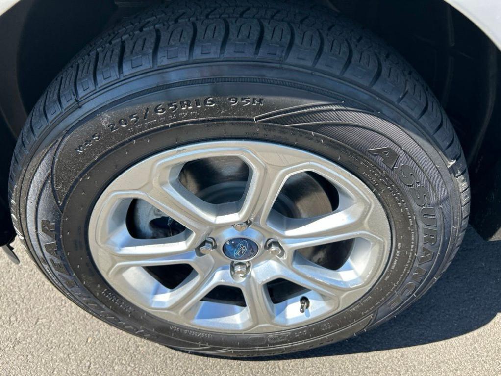 used 2018 Ford EcoSport car, priced at $12,980