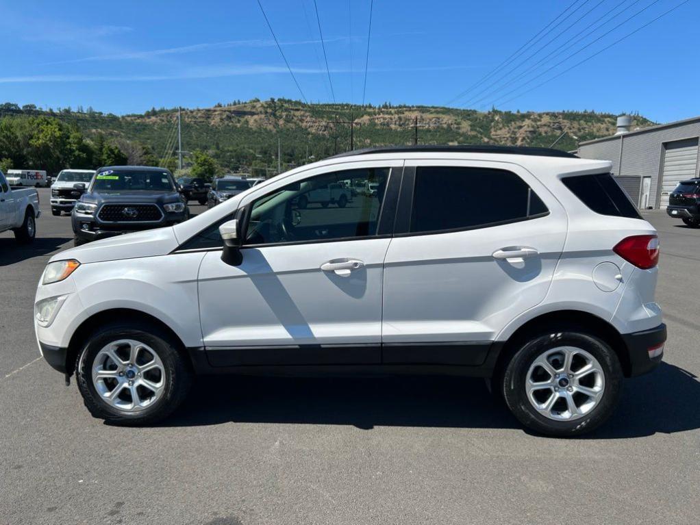 used 2018 Ford EcoSport car, priced at $12,980