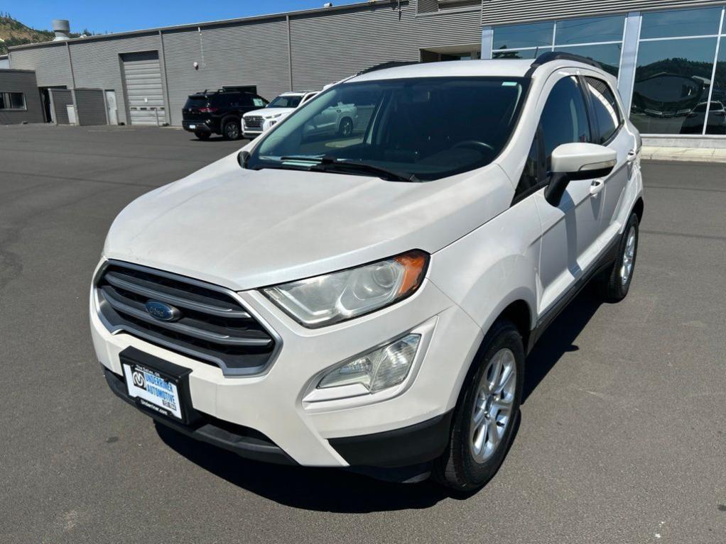 used 2018 Ford EcoSport car, priced at $12,980