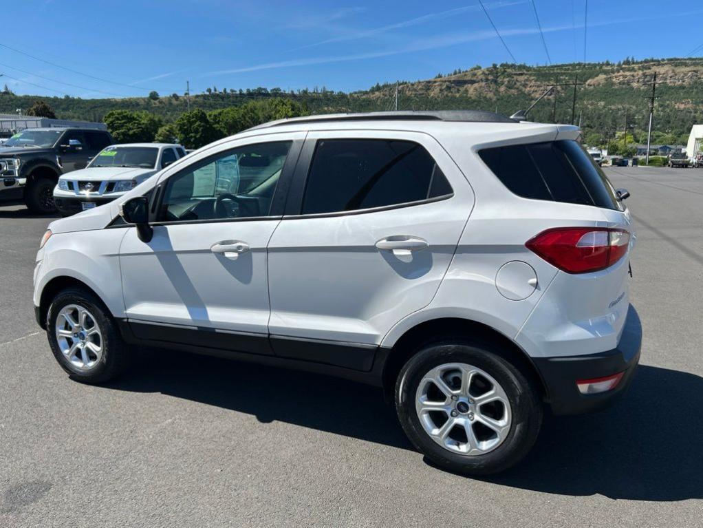 used 2018 Ford EcoSport car, priced at $12,980