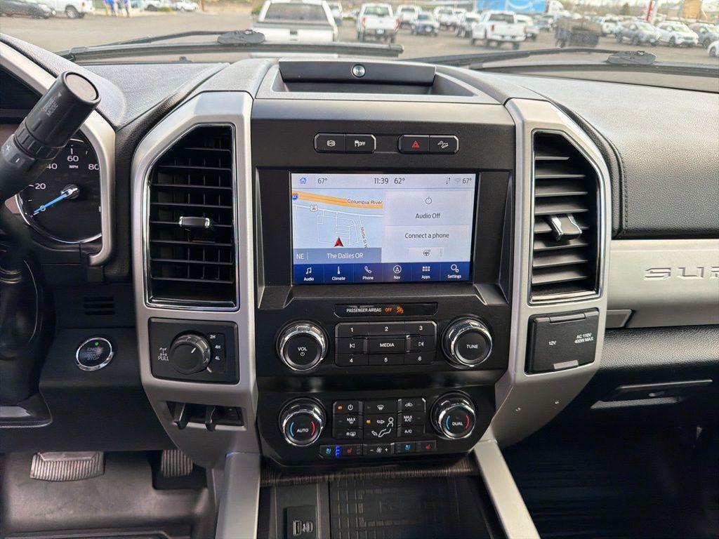 used 2021 Ford F-350 car, priced at $52,270