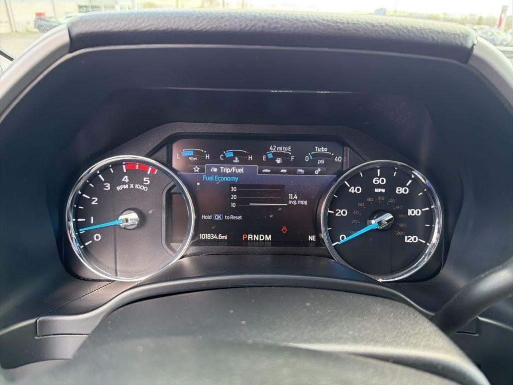 used 2021 Ford F-350 car, priced at $52,270