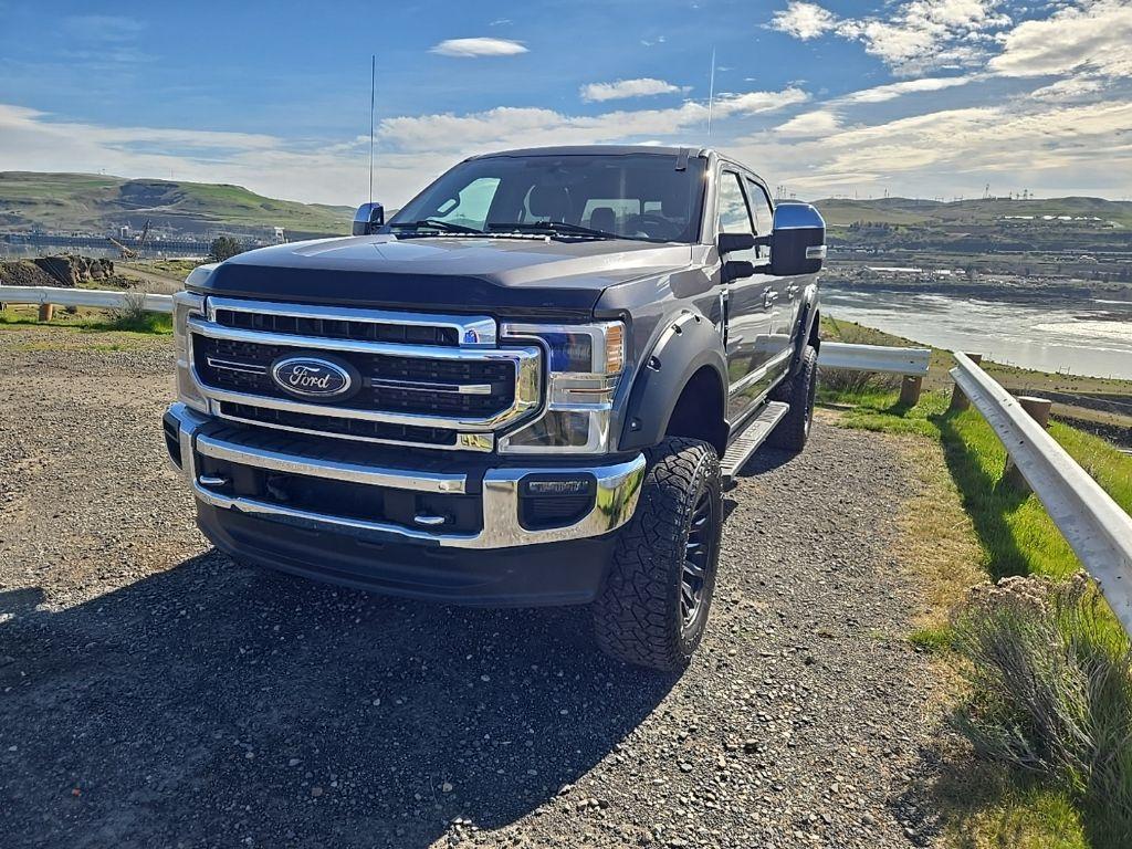used 2021 Ford F-350 car, priced at $52,270
