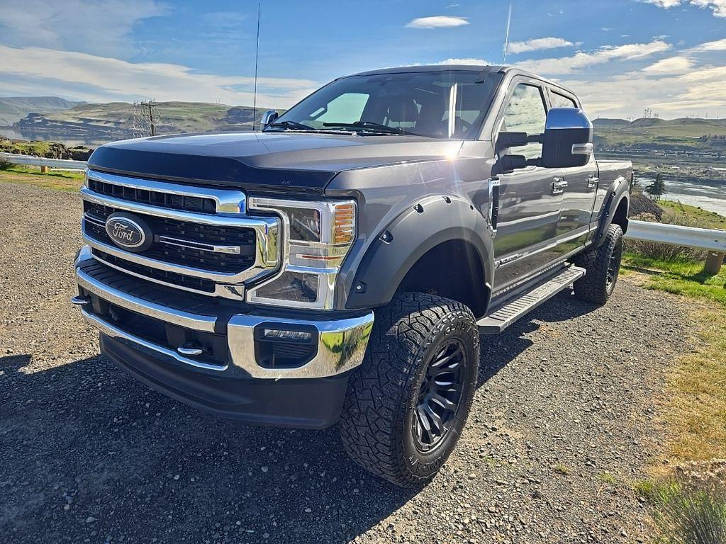 used 2021 Ford F-350 car, priced at $52,270