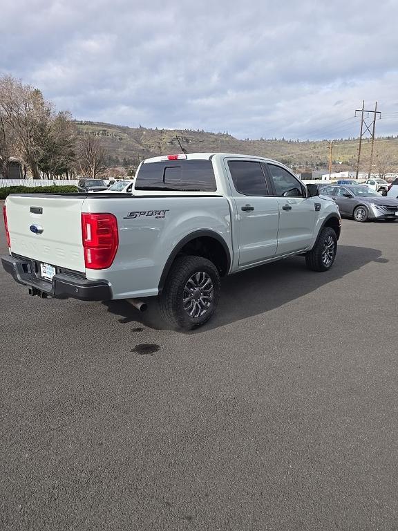 used 2021 Ford Ranger car, priced at $27,620