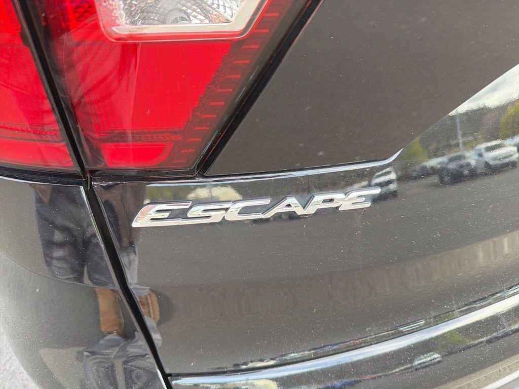 used 2019 Ford Escape car, priced at $13,816
