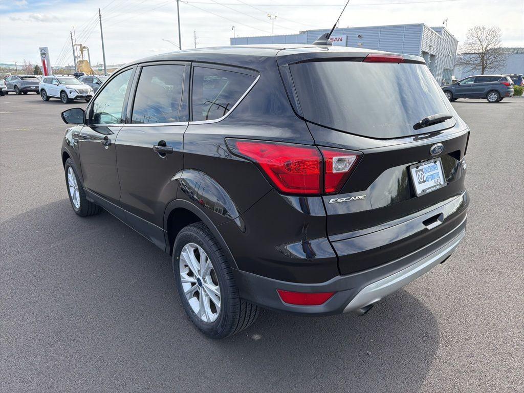 used 2019 Ford Escape car, priced at $13,816