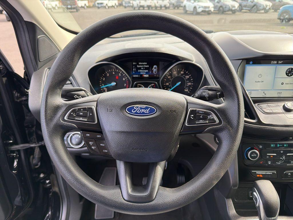used 2019 Ford Escape car, priced at $13,816
