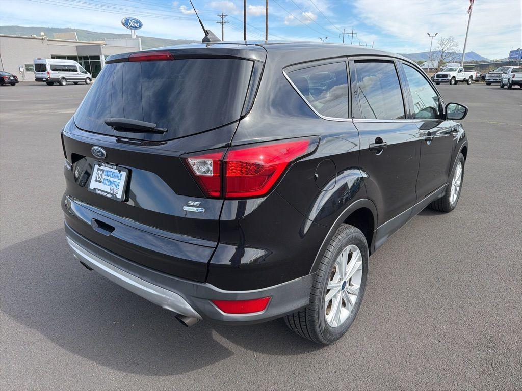 used 2019 Ford Escape car, priced at $13,816
