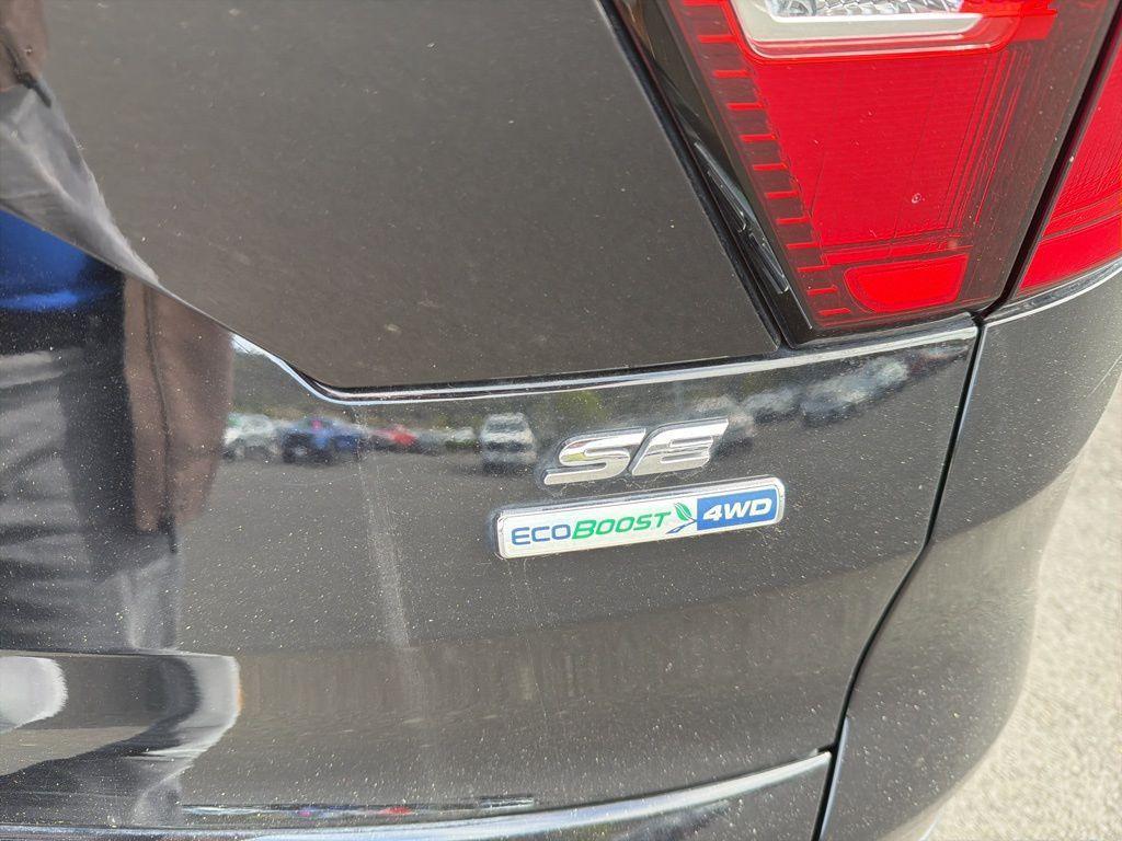used 2019 Ford Escape car, priced at $13,816