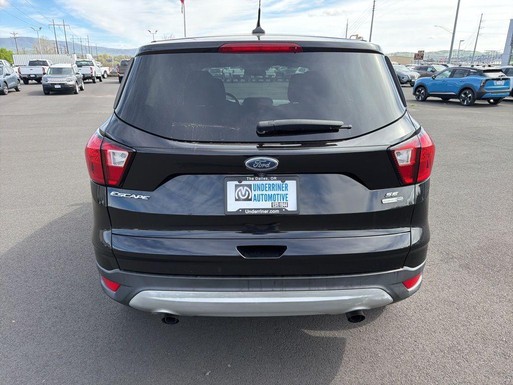 used 2019 Ford Escape car, priced at $13,816